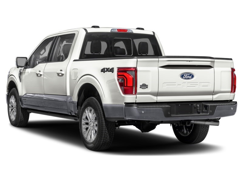 2026 Ford F-150 King Ranch | 4X4 | HYBRID | HUD | ROOF |FX4 |7.2KW Exterior Shot 9