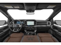2026 Ford F-150 King Ranch | 4X4 | HYBRID | HUD | ROOF |FX4 |7.2KW Interior Shot 6