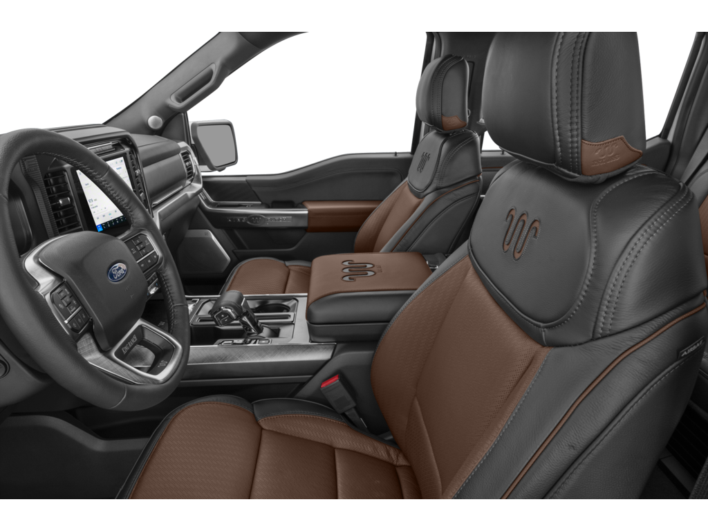 2026 Ford F-150 Interior