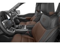 2026 Ford F-150 King Ranch | 4X4 | HYBRID | HUD | ROOF |FX4 |7.2KW Interior Shot 4