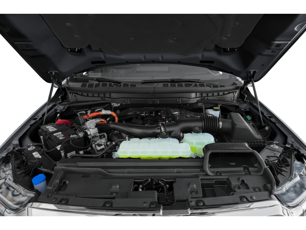 2026 Ford F-150 Exterior