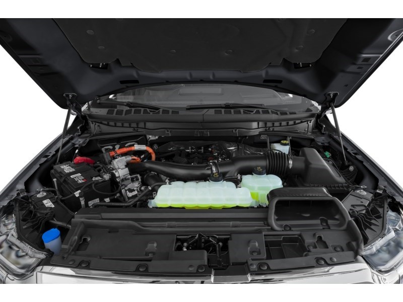 2026 Ford F-150 King Ranch | 4X4 | HYBRID | HUD | ROOF |FX4 |7.2KW Exterior Shot 3