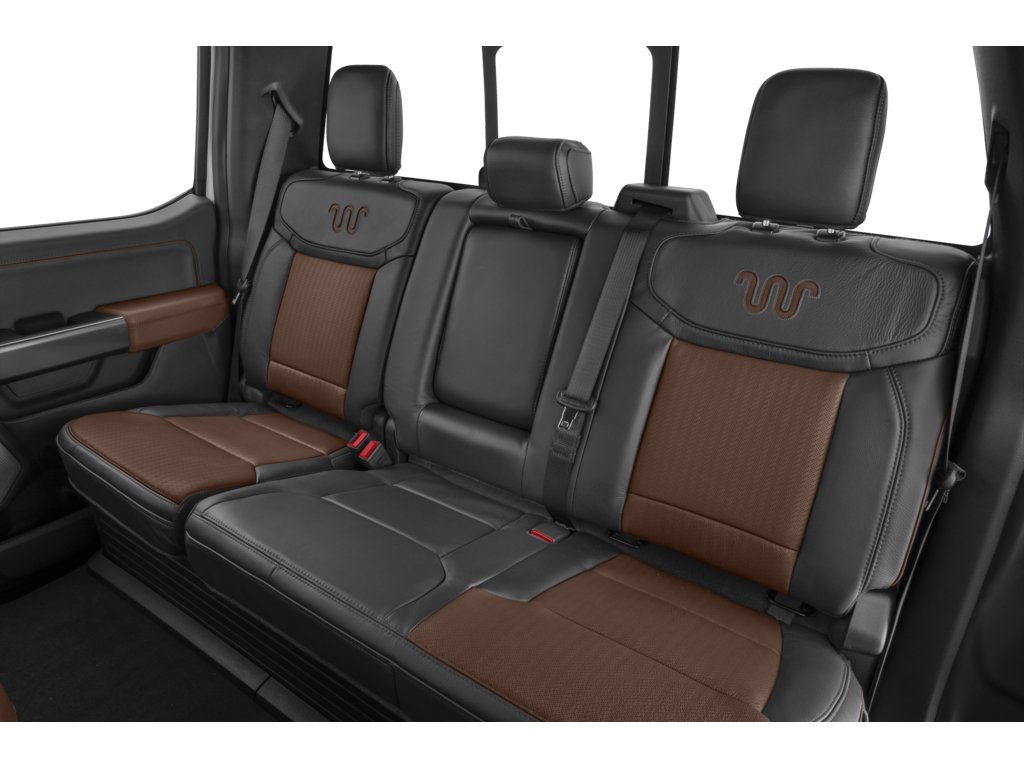 2026 Ford F-150 Interior