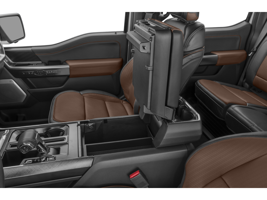 2026 Ford F-150 Interior