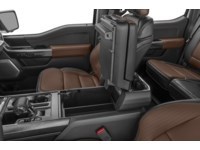 2026 Ford F-150 King Ranch | 4X4 | HYBRID | HUD | ROOF |FX4 |7.2KW Interior Shot 7