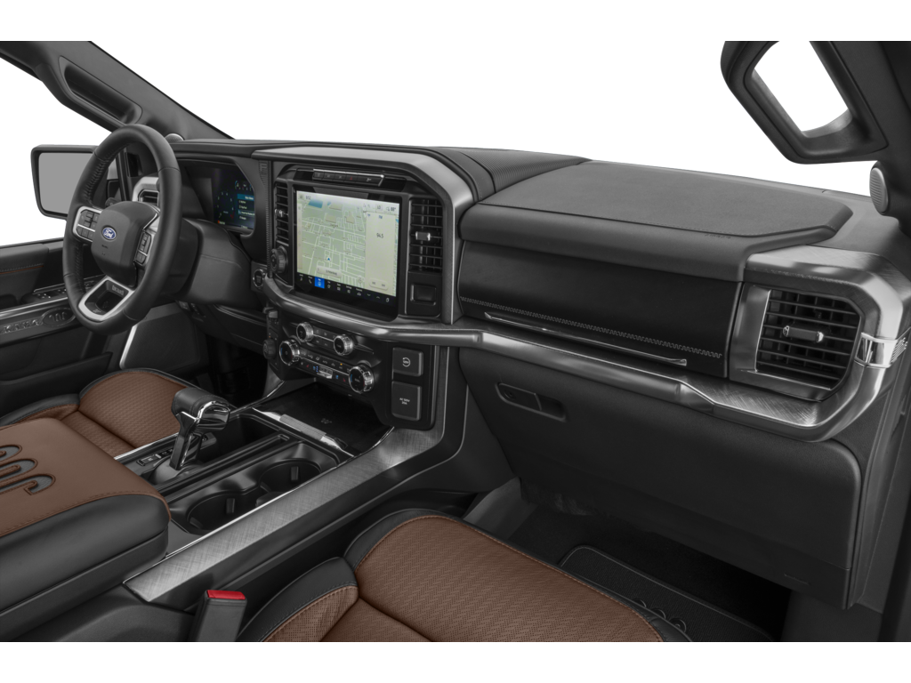 2026 Ford F-150 Interior