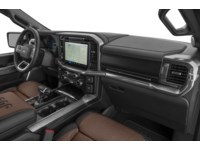 2026 Ford F-150 King Ranch | 4X4 | HYBRID | HUD | ROOF |FX4 |7.2KW Interior Shot 1