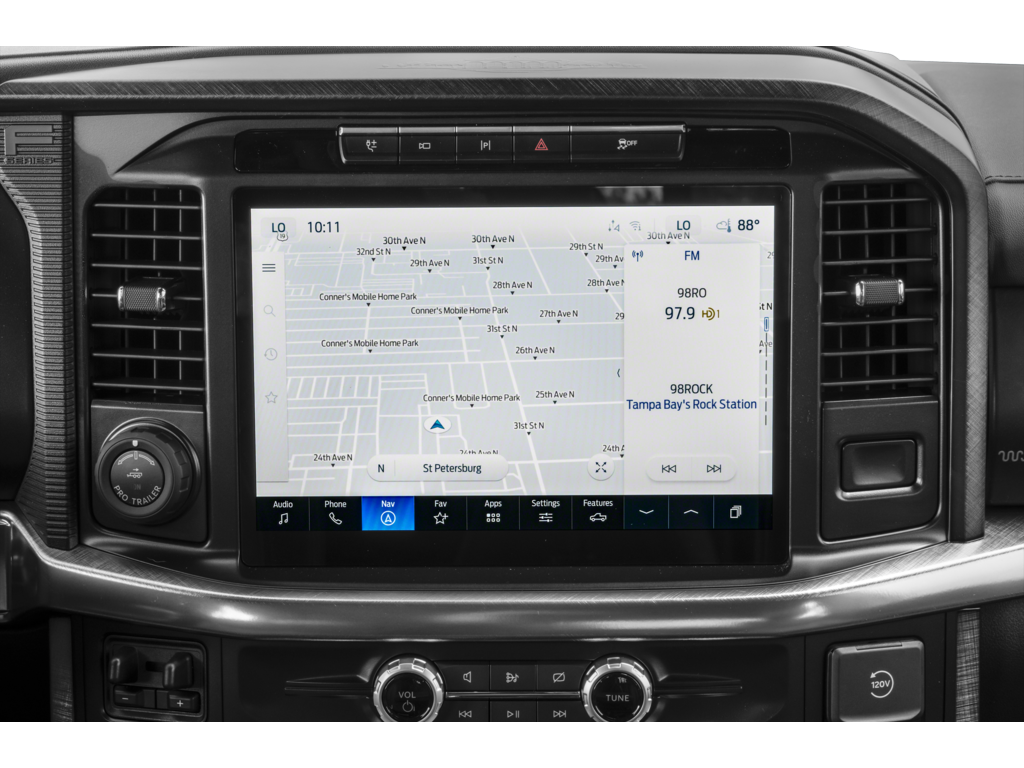 2026 Ford F-150 Interior