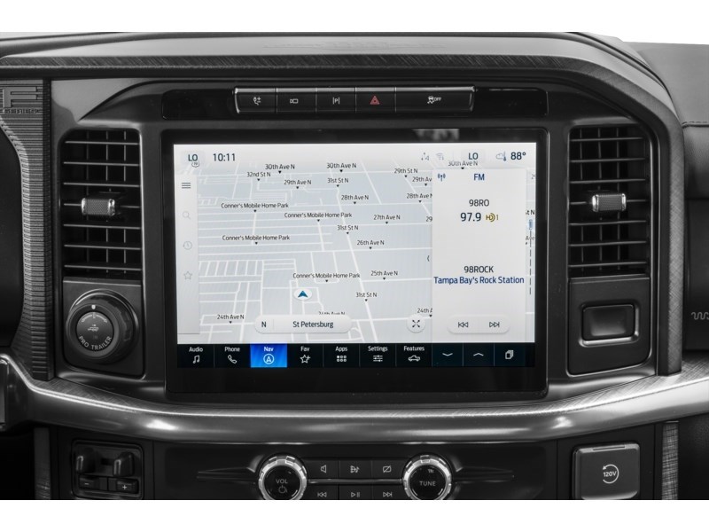 2026 Ford F-150 King Ranch | 4X4 | HYBRID | HUD | ROOF |FX4 |7.2KW Interior Shot 8