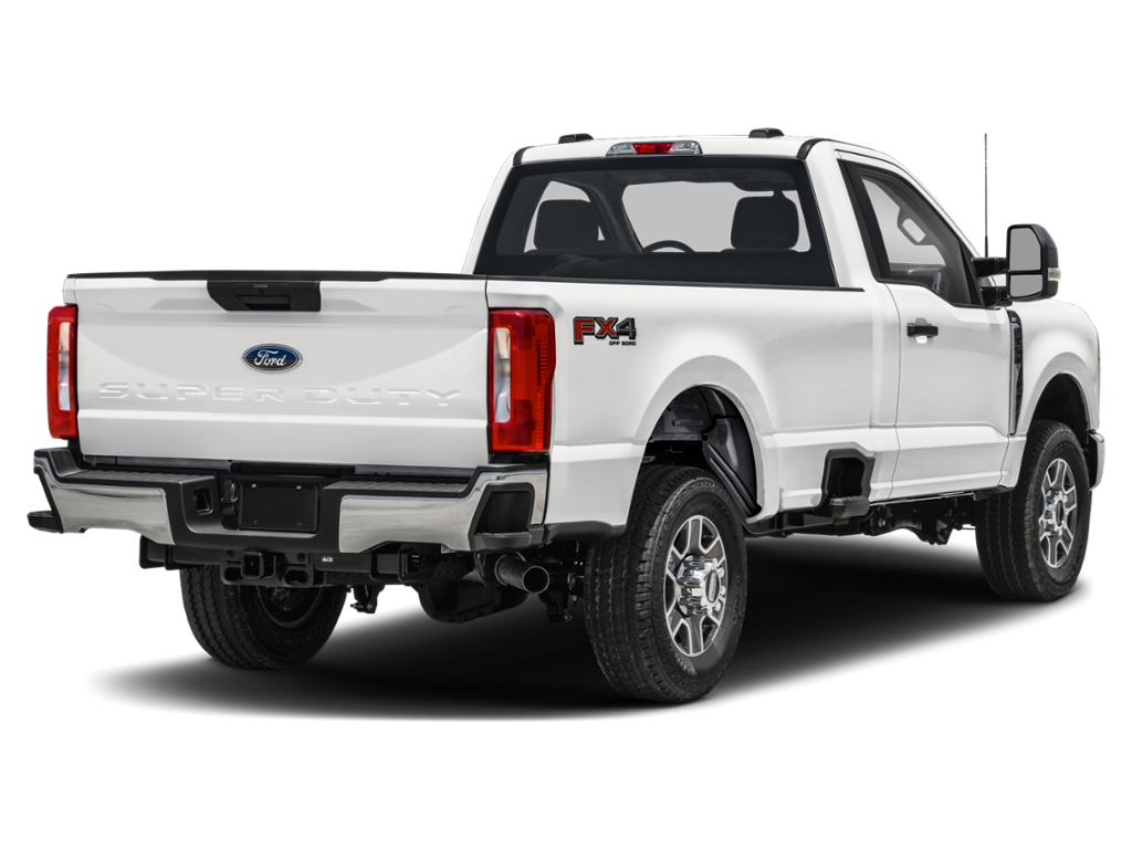 2027 Ford F-350 Exterior