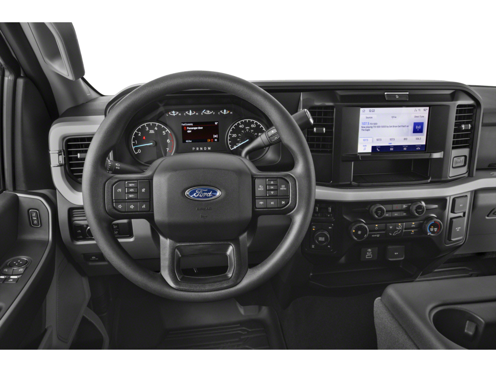 2026 ford f-350 Interior