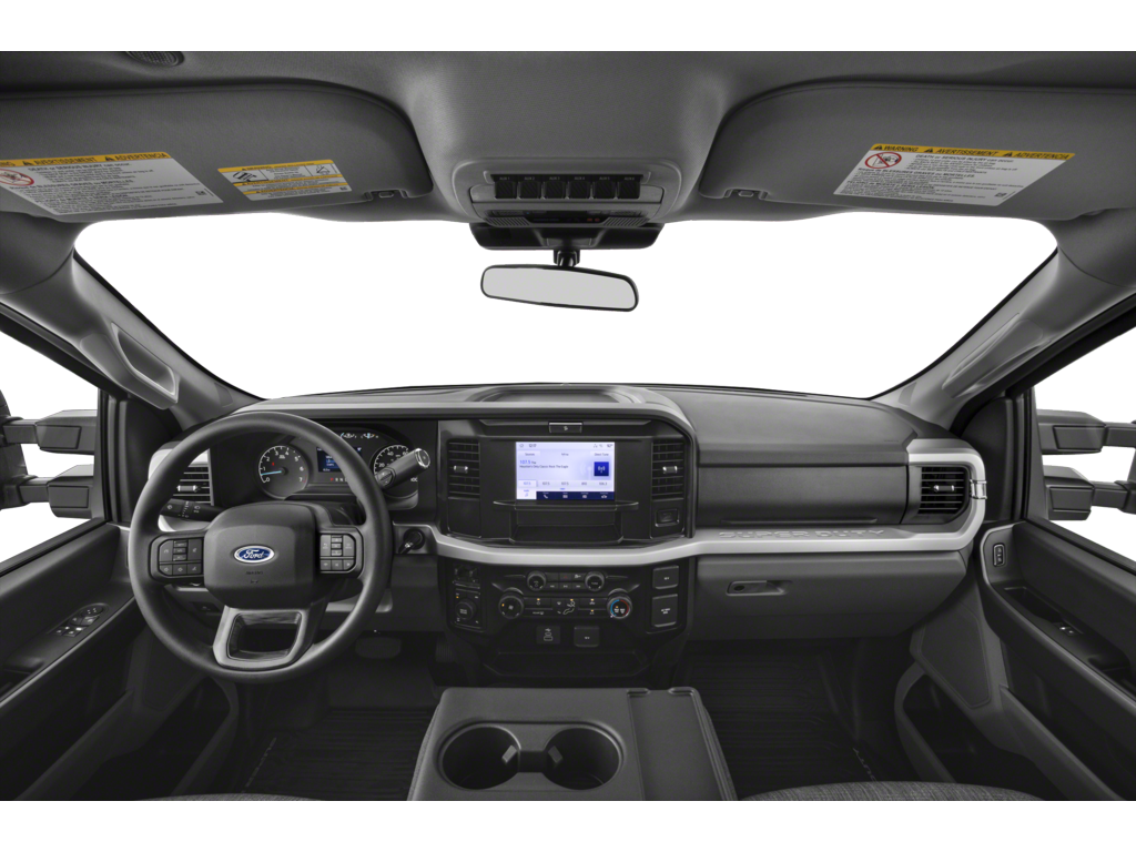 2026 ford f-350 Interior