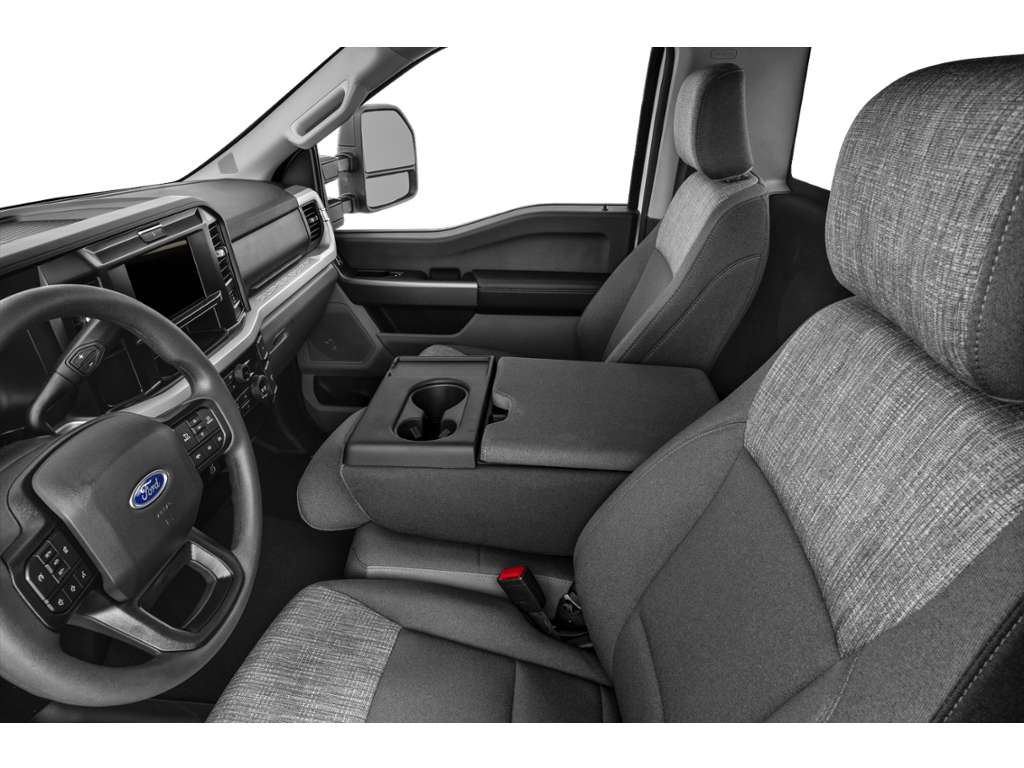 2027 Ford F-350 Interior