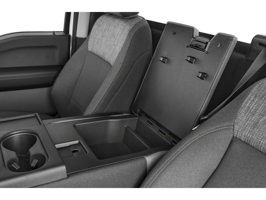 2026 ford f-350 Interior