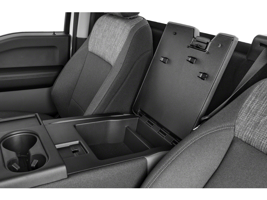 2027 Ford F-350 Interior