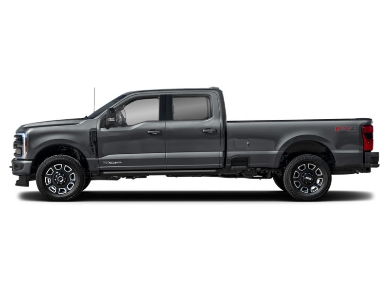 2027 Ford Super Duty F-350 DRW Platinum 4WD Crew Cab 8' Box Exterior Shot 6