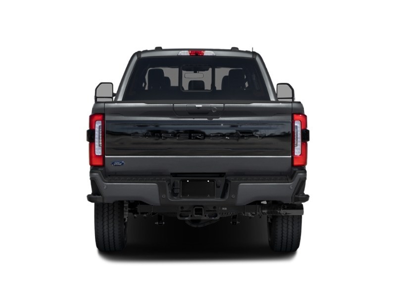 2027 Ford Super Duty F-350 DRW Platinum 4WD Crew Cab 8' Box Exterior Shot 7