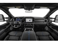 2027 Ford Super Duty F-350 DRW Platinum 4WD Crew Cab 8' Box Interior Shot 6