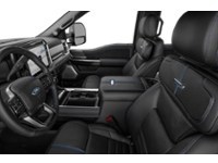 2027 Ford Super Duty F-350 DRW Platinum 4WD Crew Cab 8' Box Interior Shot 4