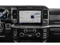 2027 Ford Super Duty F-350 DRW Platinum 4WD Crew Cab 8' Box Interior Shot 2