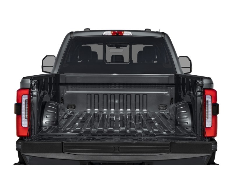 2027 Ford Super Duty F-350 DRW Platinum 4WD Crew Cab 8' Box Exterior Shot 4