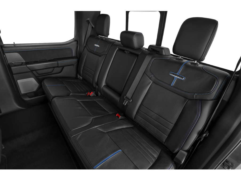 2027 Ford F-350 Interior