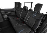 2027 Ford Super Duty F-350 DRW Platinum 4WD Crew Cab 8' Box Interior Shot 5