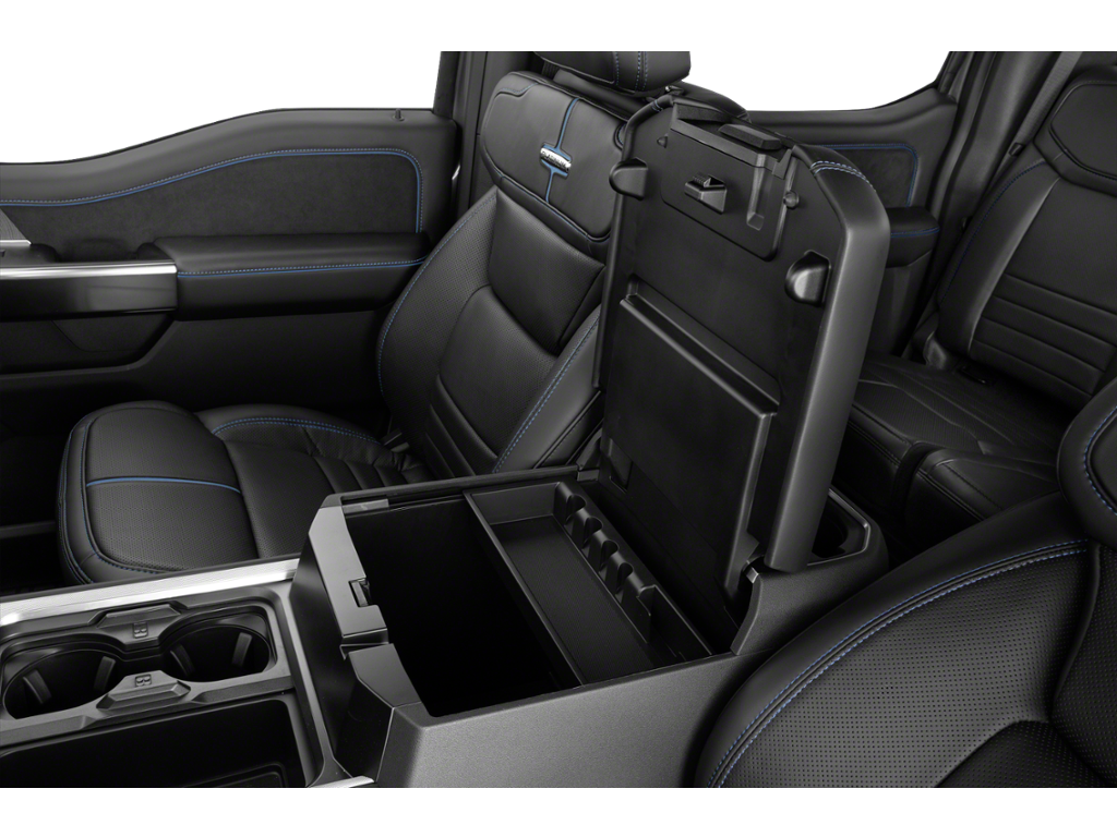 2027 Ford F-350 Interior