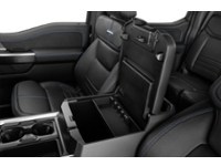 2027 Ford Super Duty F-350 DRW Platinum 4WD Crew Cab 8' Box Interior Shot 7