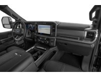 2027 Ford Super Duty F-350 DRW Platinum 4WD Crew Cab 8' Box Interior Shot 1