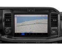 2027 Ford Super Duty F-350 DRW Platinum 4WD Crew Cab 8' Box Interior Shot 8