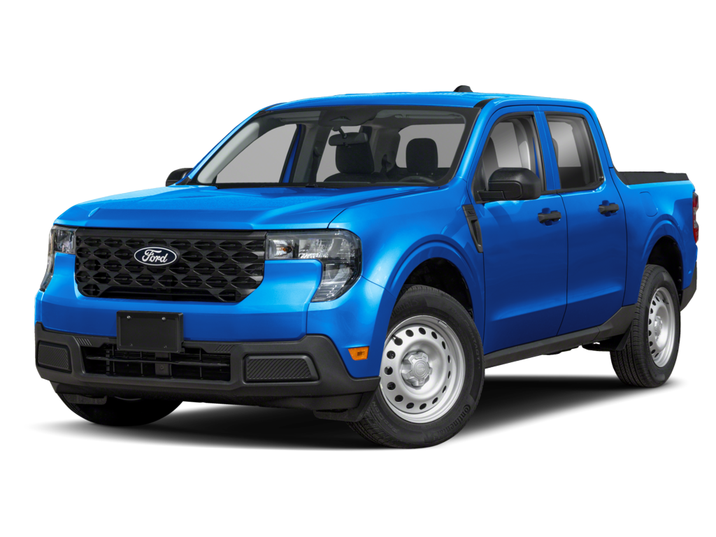 2026 Ford Maverick Exterior