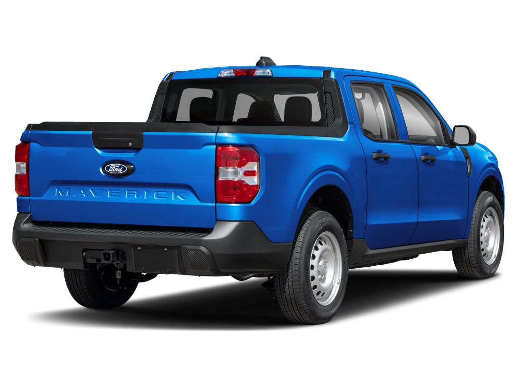 2026 Ford Maverick Exterior