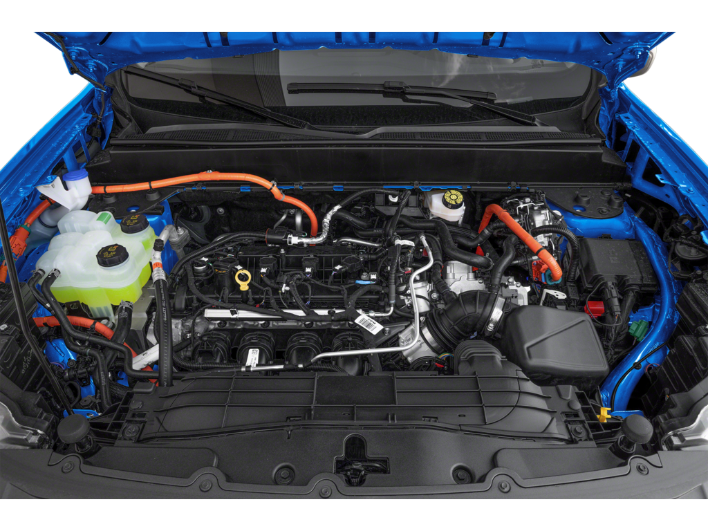 2026 Ford Maverick Exterior