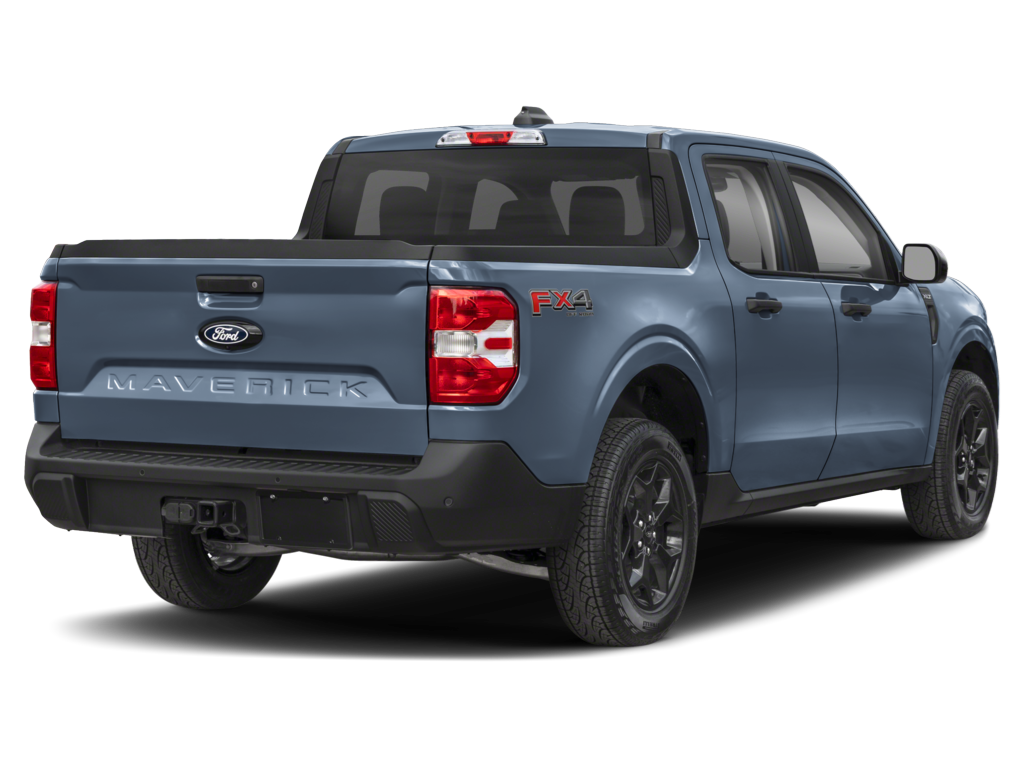 2026 Ford Maverick Exterior