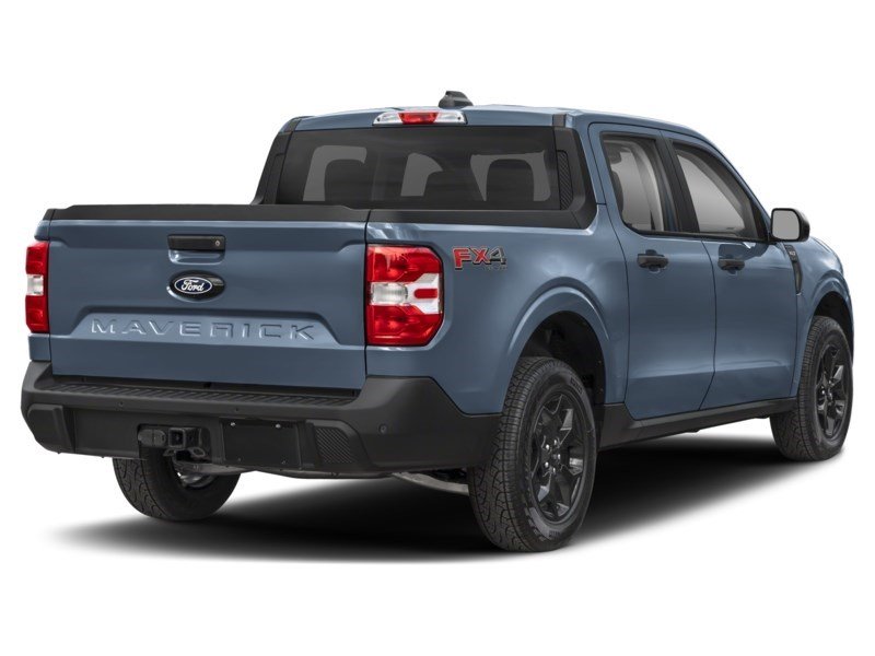 2026 Ford Maverick XLT | AWD | HYBRID | LUX | BLK PK | 4K | ROOF Exterior Shot 2