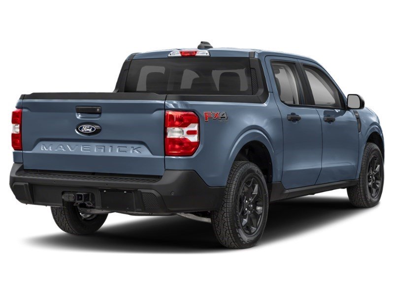2026 Ford Maverick XLT AWD SuperCrew Exterior Shot 2