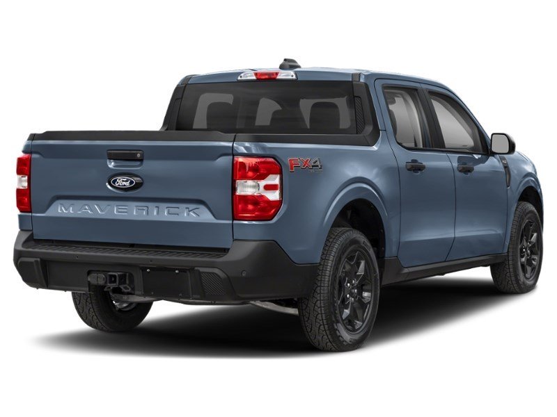 2026 Ford Maverick XLT | AWD | HYBRID | LUX PKG | BLK PKG Exterior Shot 2