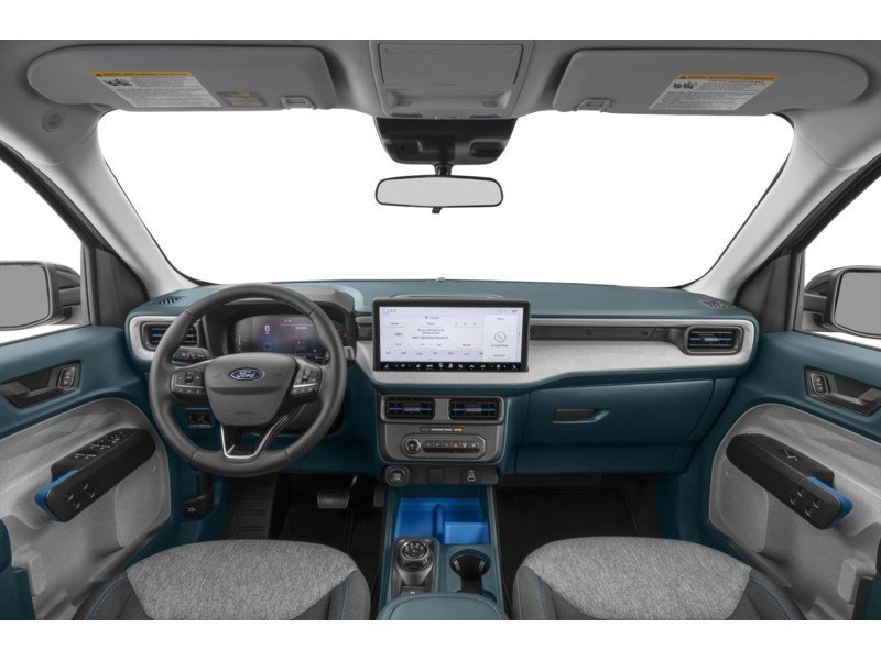 2026 Ford Maverick XLT | AWD | HYBRID | LUX | BLK PK | 4K | ROOF Interior Shot 6