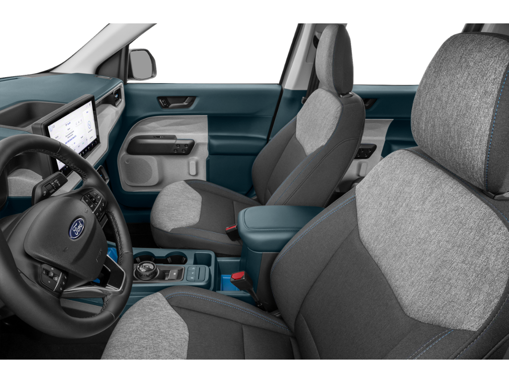 2026 ford maverick Interior