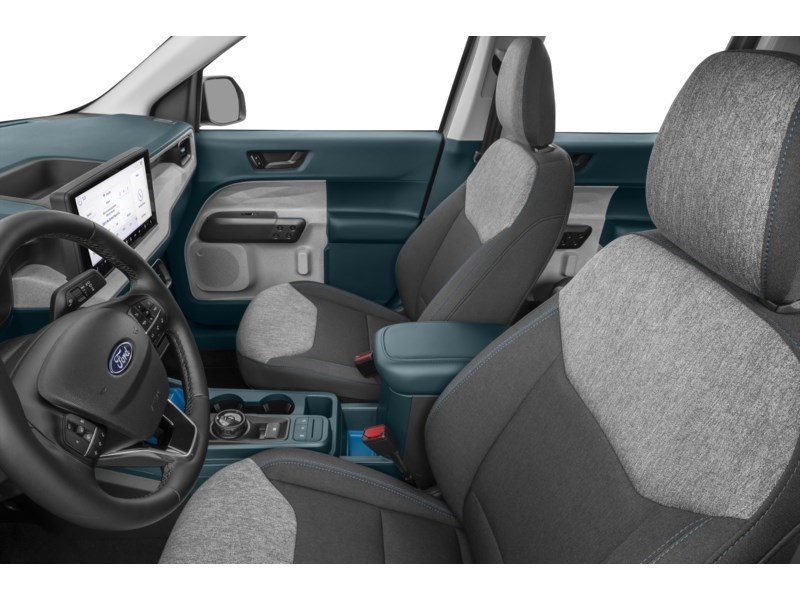 2026 Ford Maverick XLT | AWD | HYBRID | 4K TOW | CO-PILOT360 Interior Shot 4