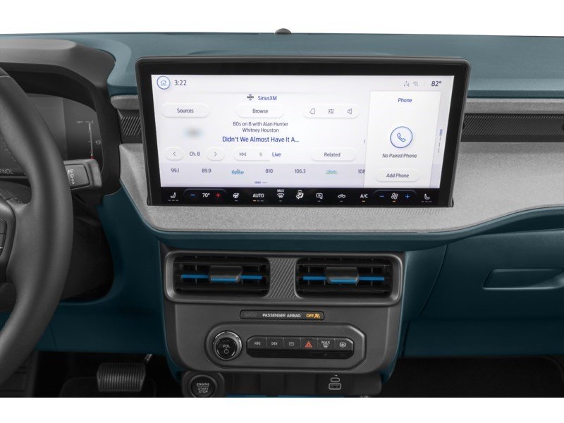2026 Ford Maverick XLT | AWD | HYBRID | LUX | BLK PK | 4K | ROOF Interior Shot 2