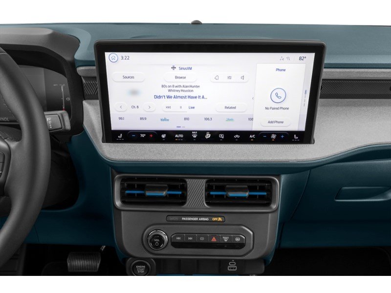 2026 Ford Maverick XLT | HYBRID | LUX PKG Interior Shot 2