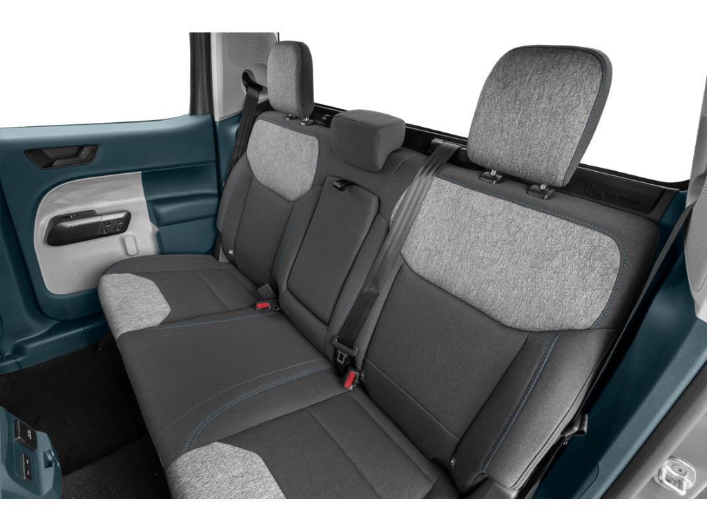 2026 ford maverick Interior