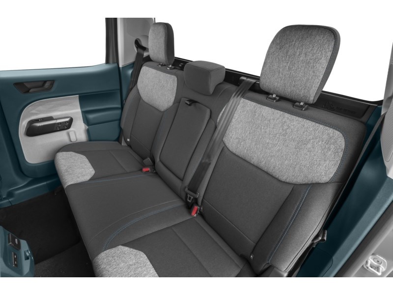 2026 Ford Maverick XLT | AWD | HYBRID | 4K TOW | CO-PILOT360 Interior Shot 5