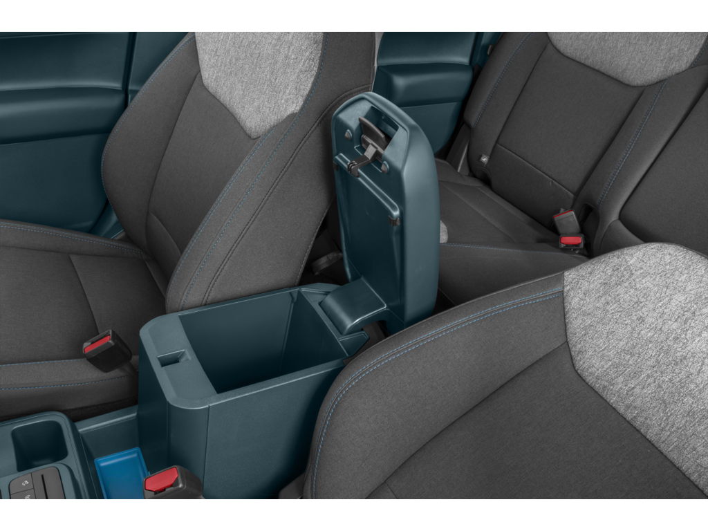 2026 ford maverick Interior