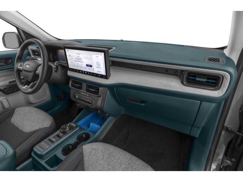 2026 Ford Maverick XLT | AWD | HYBRID | LUX | BLK PK | 4K | ROOF Interior Shot 1