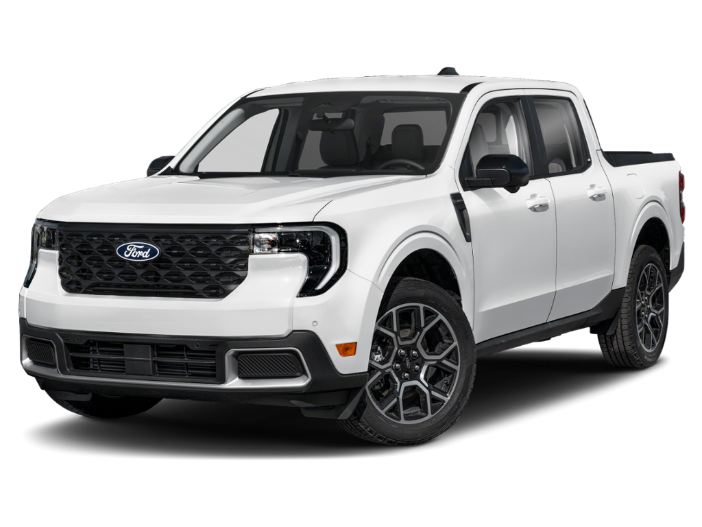 2026 Ford Maverick Exterior
