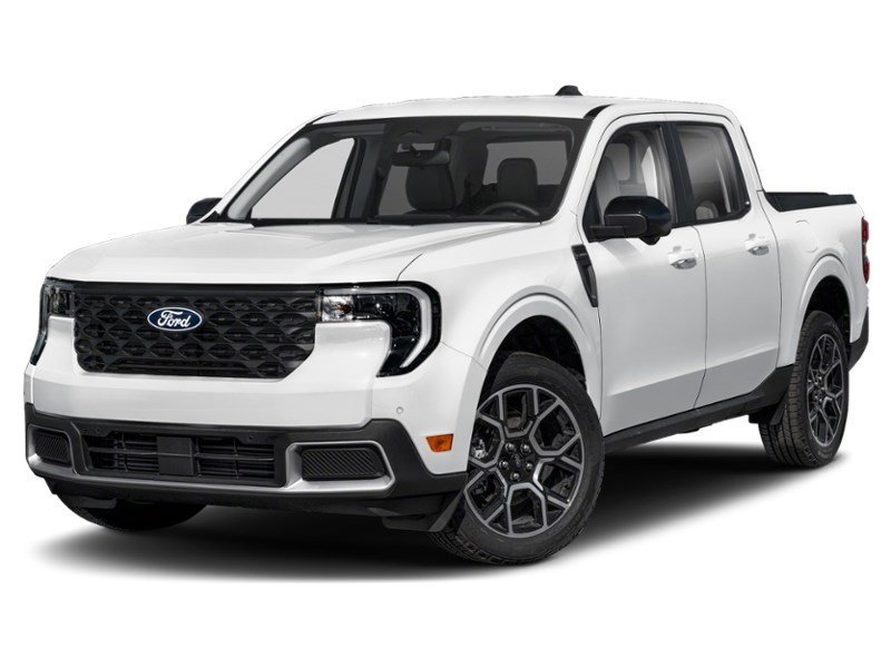 2026 Ford Maverick LARIAT AWD SuperCrew Exterior Shot 1