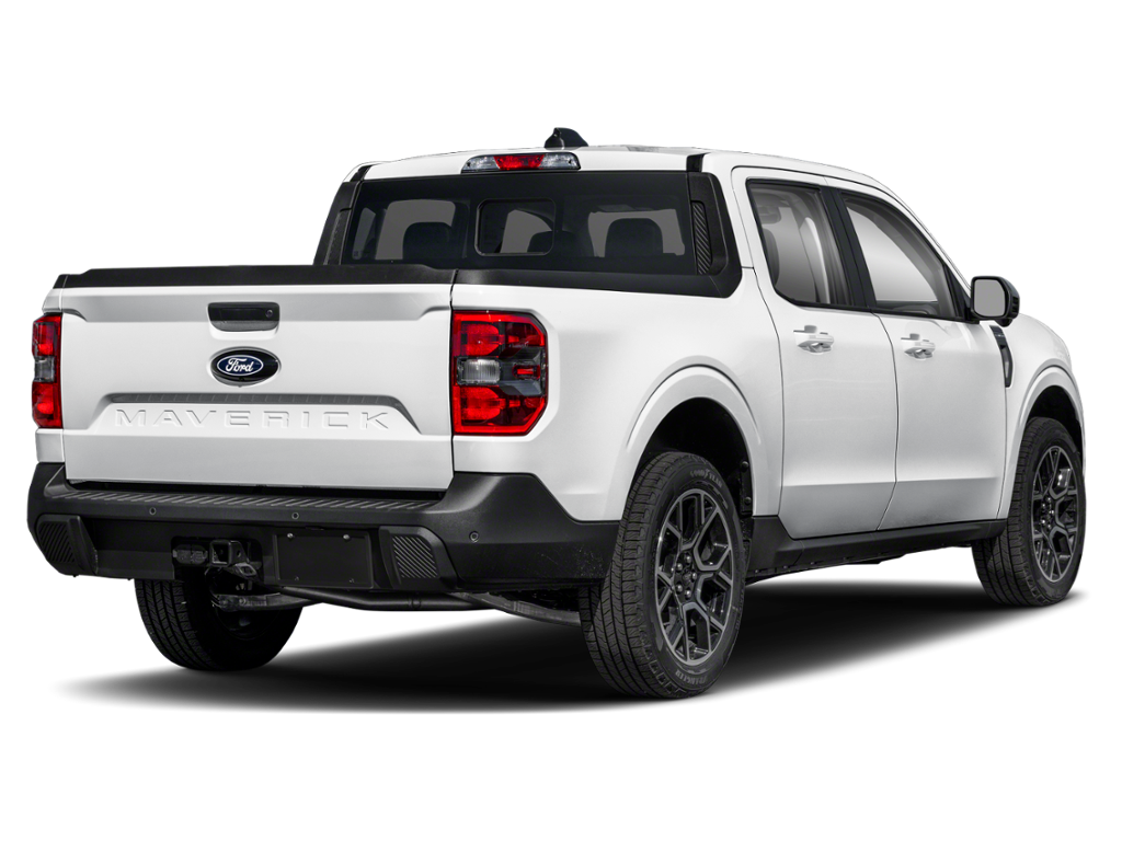2026 Ford Maverick Exterior